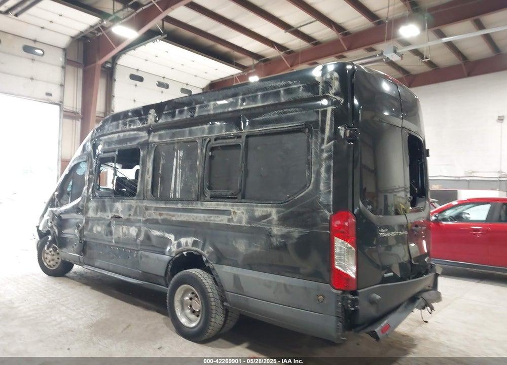 2016 FORD TRANSIT-350 XLT VIN: 1FBVU4XG5GKA56846