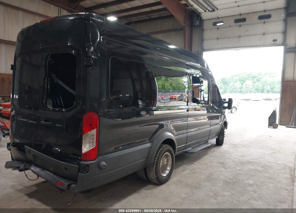 2016 FORD TRANSIT-350 XLT VIN: 1FBVU4XG5GKA56846