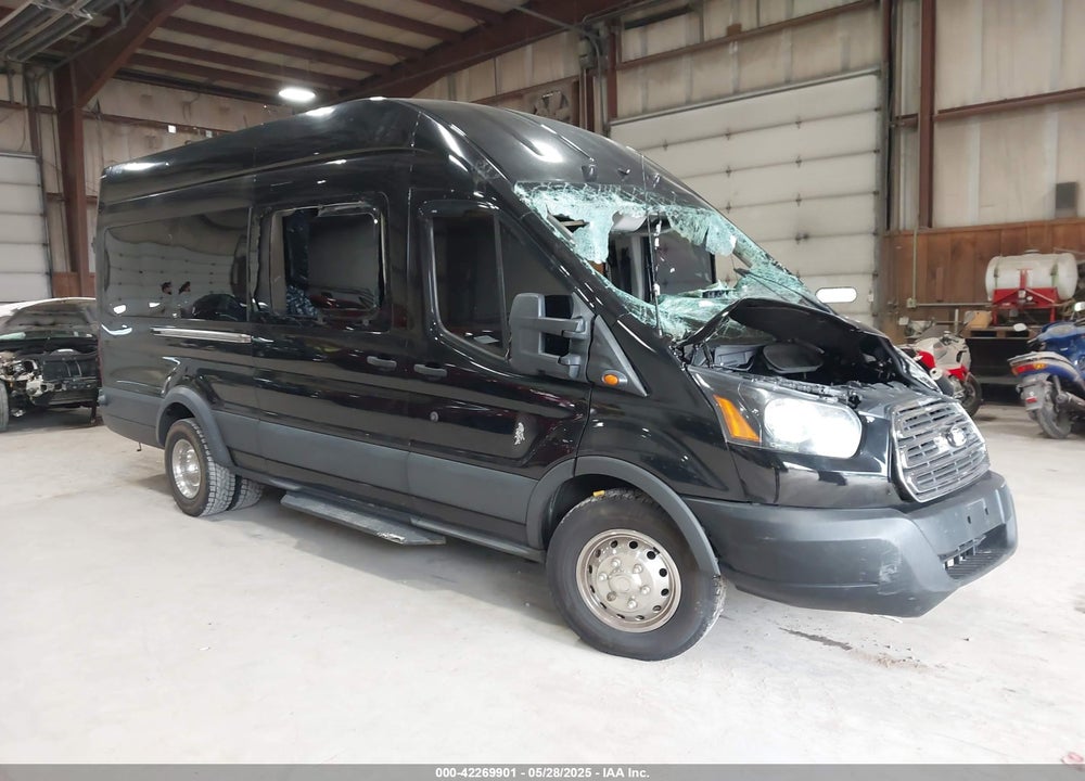 2016 FORD TRANSIT-350 XLT VIN: 1FBVU4XG5GKA56846