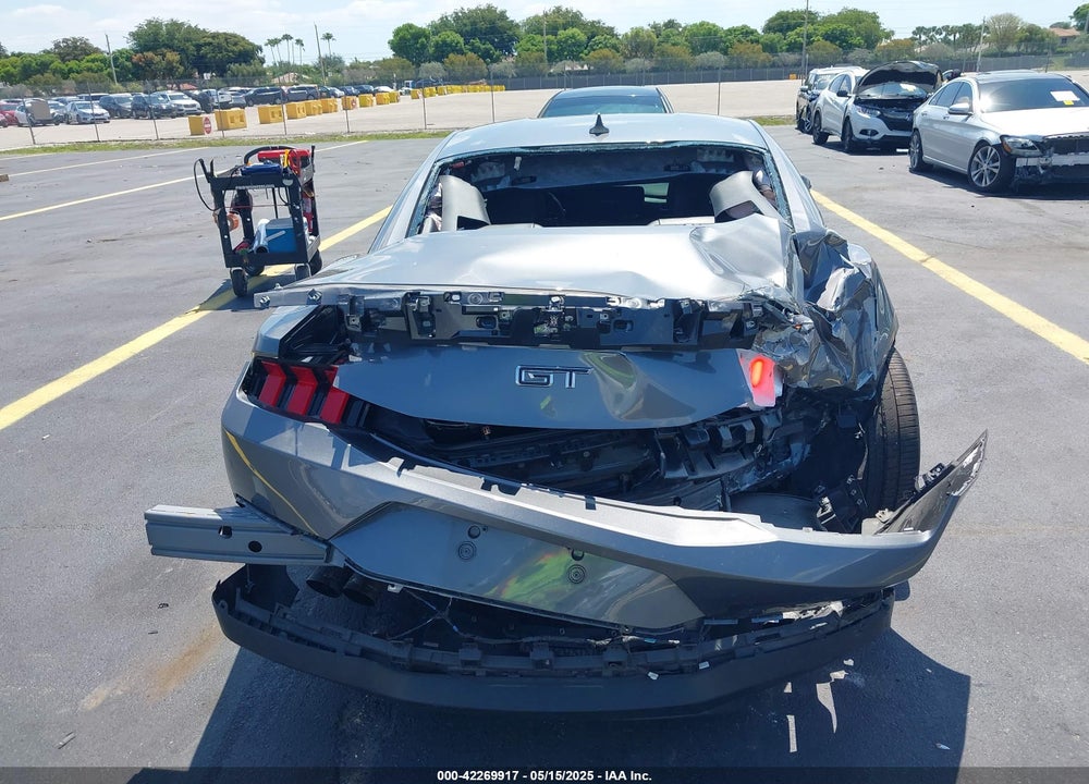 2024 FORD MUSTANG GT PREMIUM FASTBACK VIN: 1FA6P8CF8R5404304