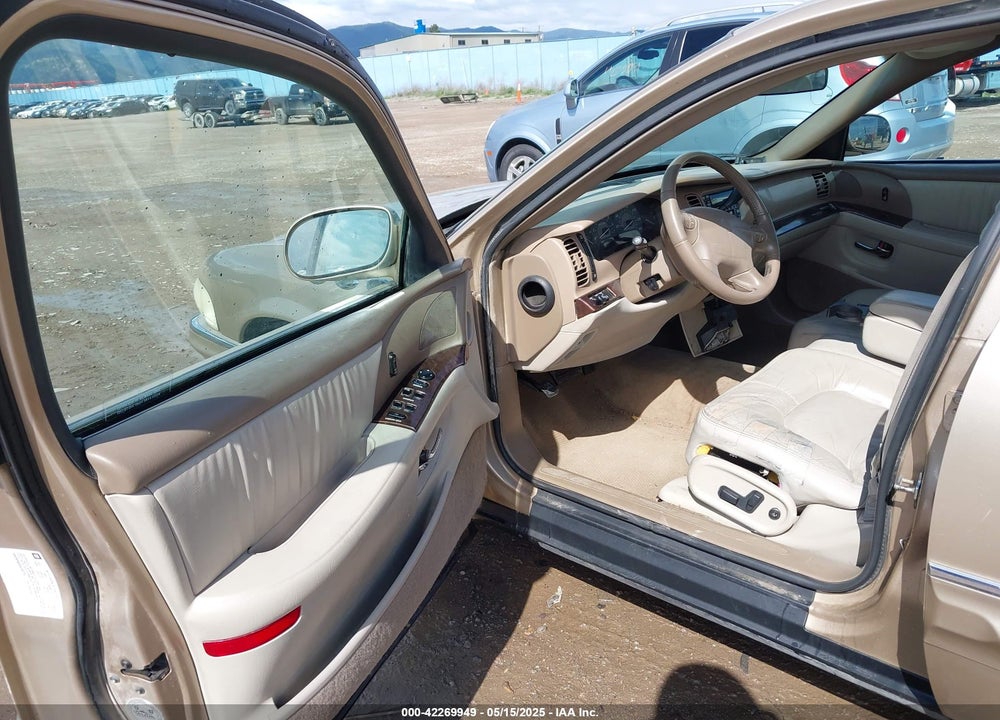 2005 BUICK PARK AVENUE VIN: 1G4CW54K554104774