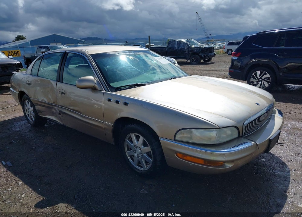 2005 BUICK PARK AVENUE VIN: 1G4CW54K554104774