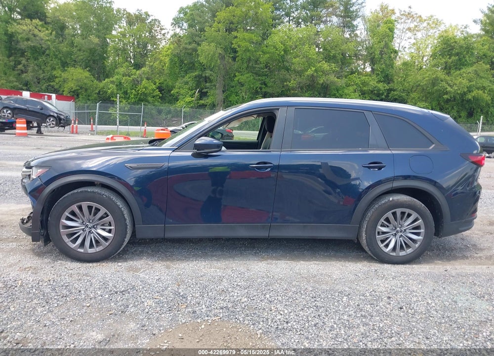 2024 MAZDA CX-90 VIN: JM3KKAHD4R1142933