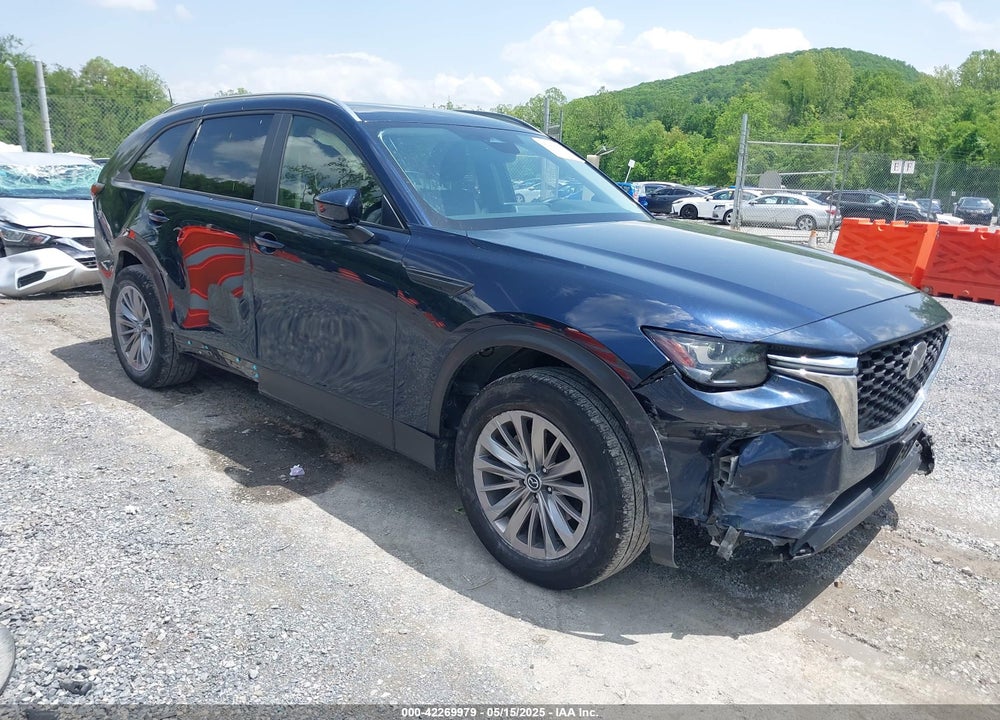 2024 MAZDA CX-90 VIN: JM3KKAHD4R1142933