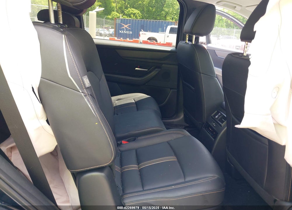 2024 MAZDA CX-90 VIN: JM3KKAHD4R1142933