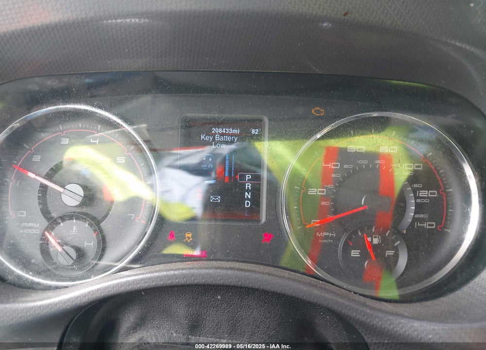 2014 DODGE CHARGER VIN: 2C3CDXBG0EH165543