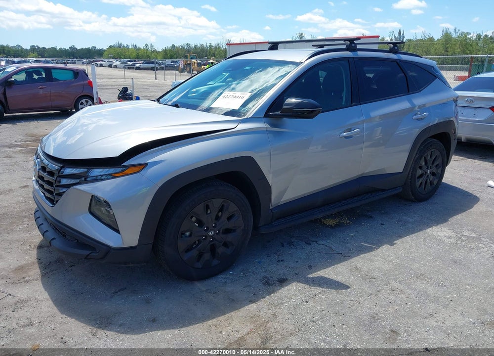 2023 HYUNDAI TUCSON XRT VIN: KM8JFCAEXPU261133