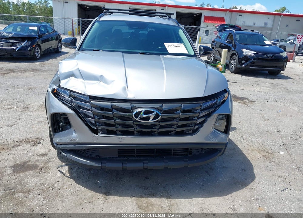 2023 HYUNDAI TUCSON XRT VIN: KM8JFCAEXPU261133