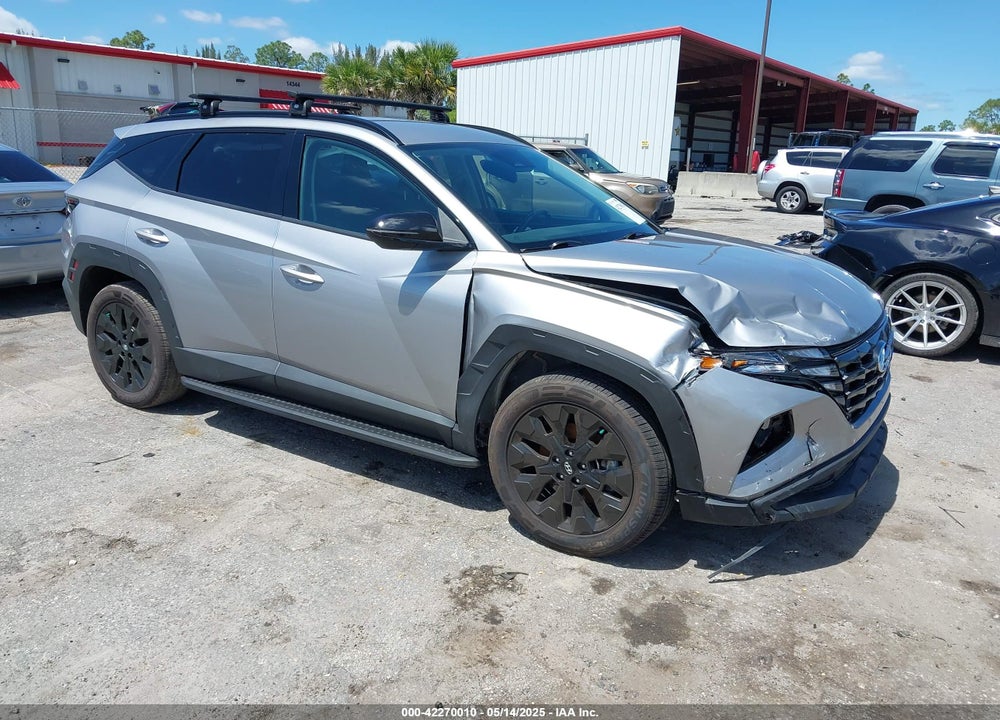 2023 HYUNDAI TUCSON XRT VIN: KM8JFCAEXPU261133