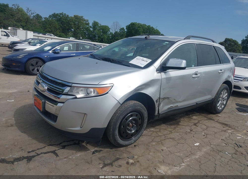 2011 FORD EDGE VIN: 2FMDK3KC9BBB17304