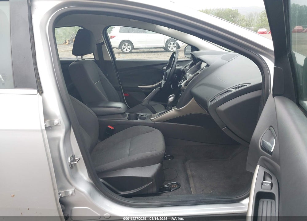 2012 FORD FOCUS SEL VIN: 1FAHP3M27CL405213
