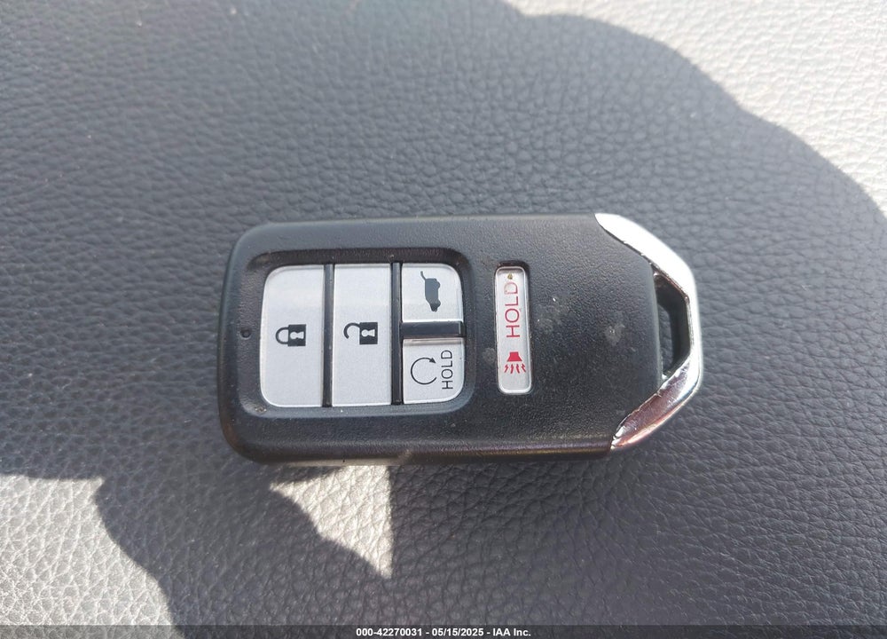 2018 HONDA CIVIC VIN: SHHFK7H58JU211302