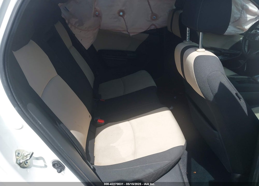 2018 HONDA CIVIC VIN: SHHFK7H58JU211302
