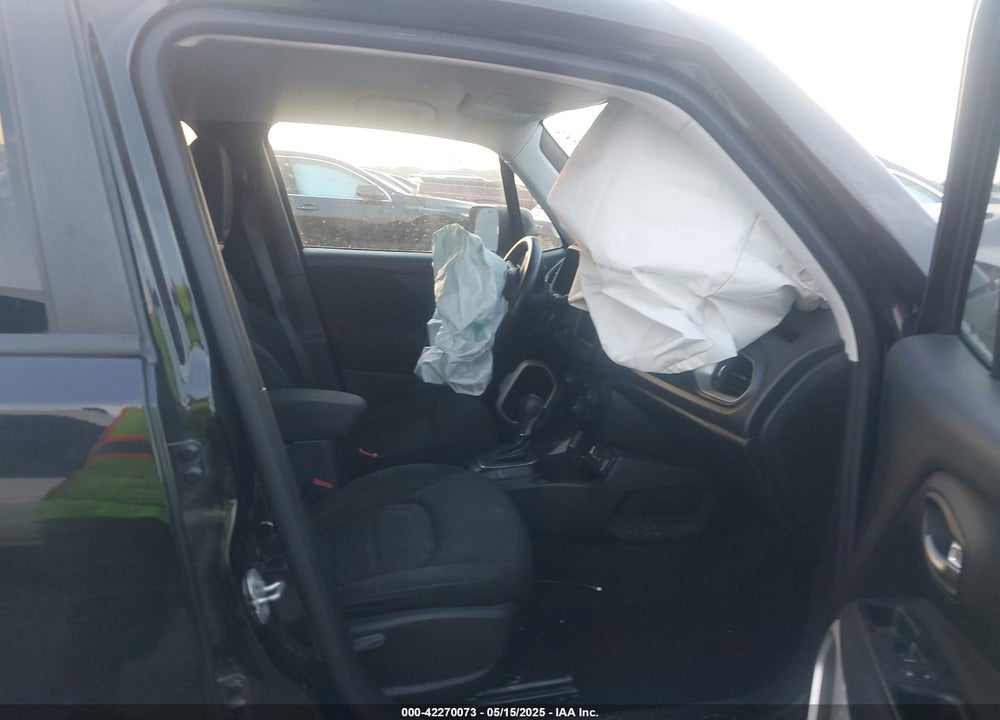 2019 JEEP RENEGADE VIN: ZACNJABB0KPJ75446