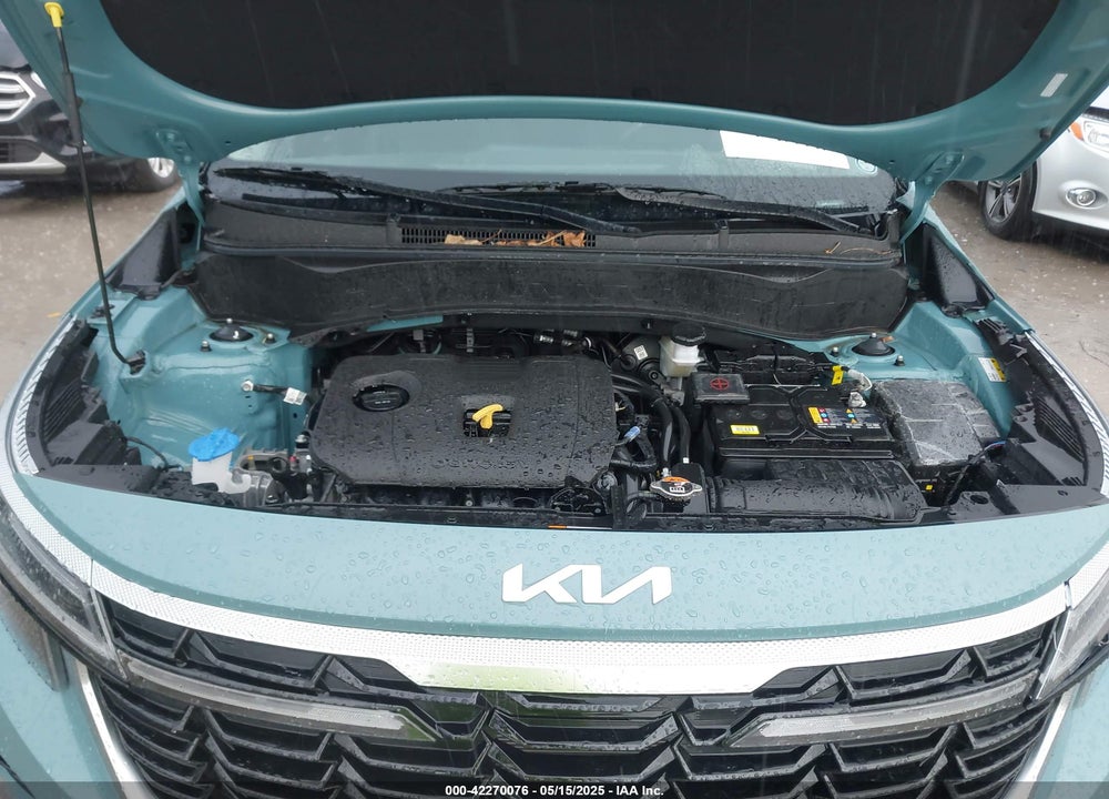 2025 KIA SELTOS VIN: KNDERCAA4S7675493