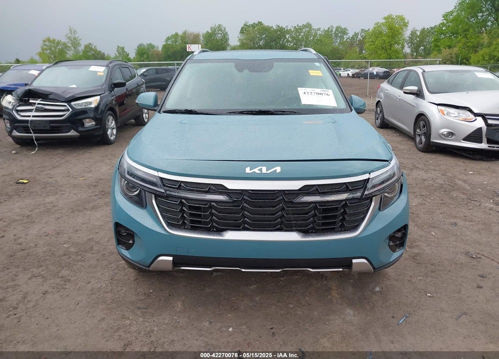 2025 KIA SELTOS VIN: KNDERCAA4S7675493