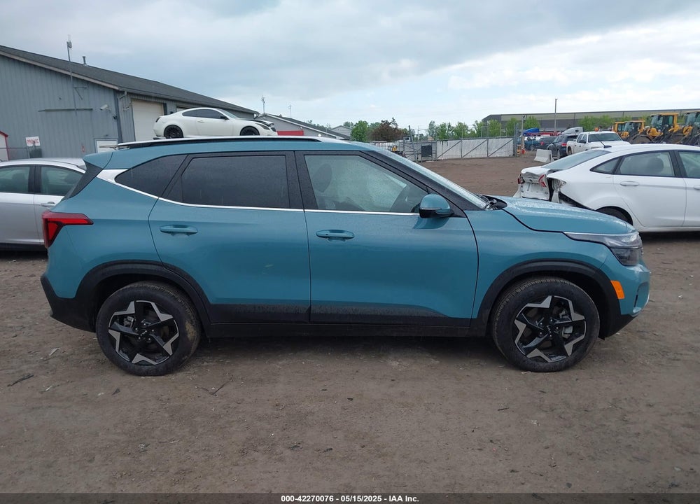 2025 KIA SELTOS VIN: KNDERCAA4S7675493