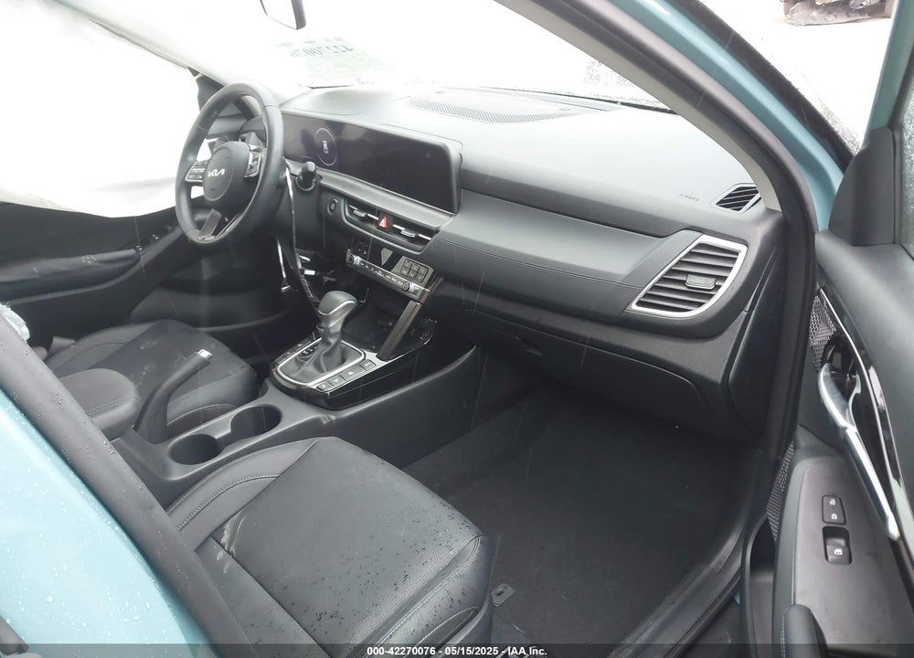 2025 KIA SELTOS VIN: KNDERCAA4S7675493
