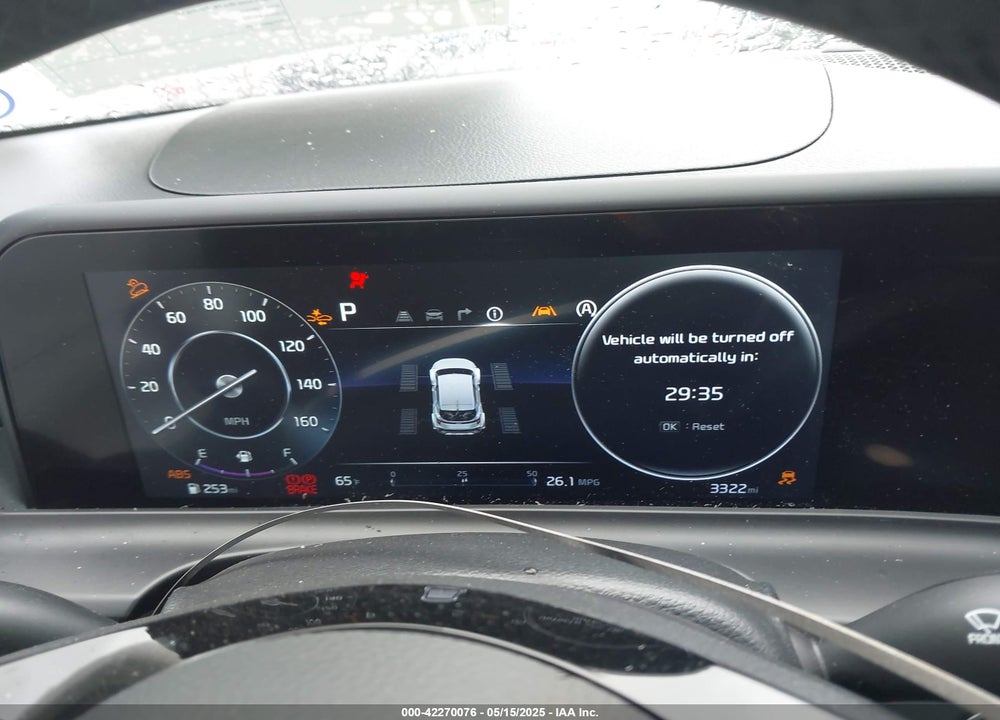 2025 KIA SELTOS VIN: KNDERCAA4S7675493