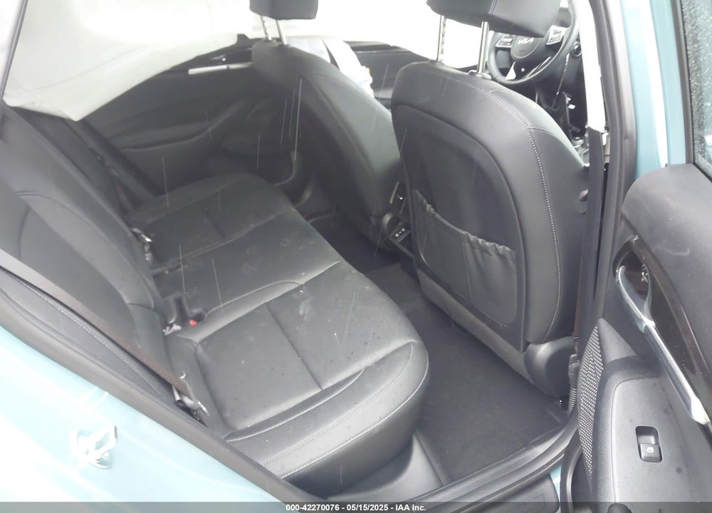 2025 KIA SELTOS VIN: KNDERCAA4S7675493