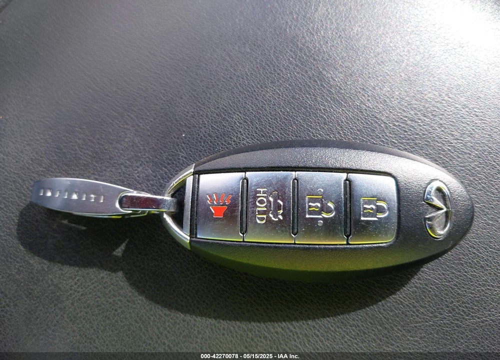 2008 INFINITI G37 JOURNEY VIN: JNKCV64E18M125048