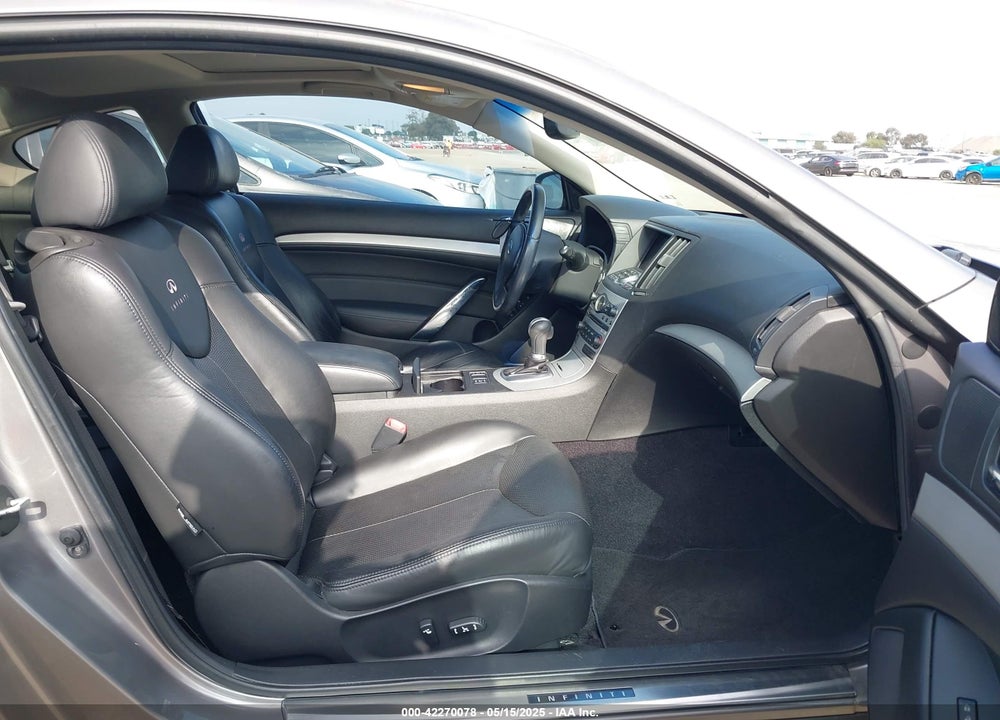 2008 INFINITI G37 JOURNEY VIN: JNKCV64E18M125048
