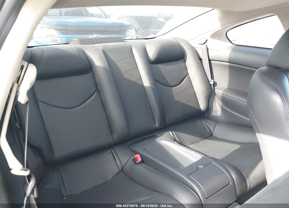 2008 INFINITI G37 JOURNEY VIN: JNKCV64E18M125048
