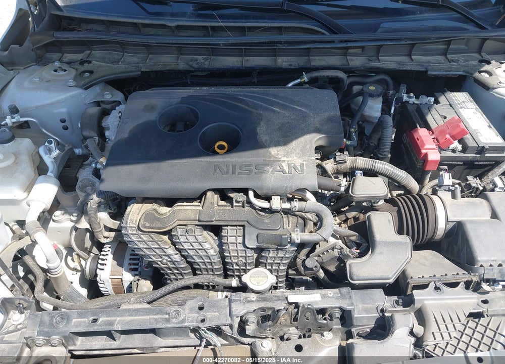 2020 NISSAN ALTIMA VIN: 1N4BL4BV8LC278136