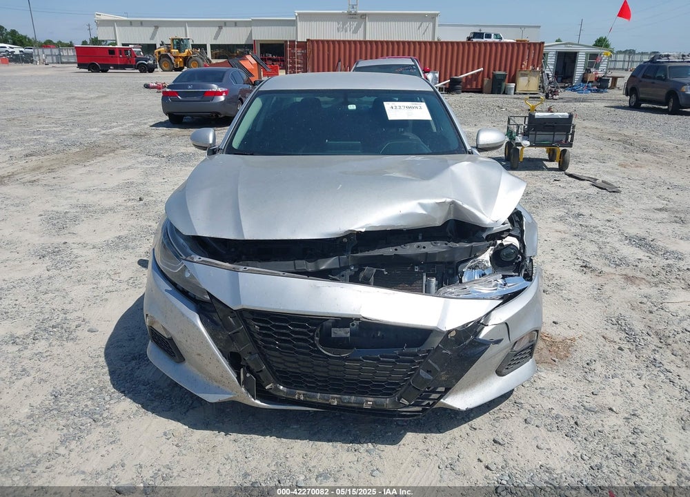 2020 NISSAN ALTIMA VIN: 1N4BL4BV8LC278136