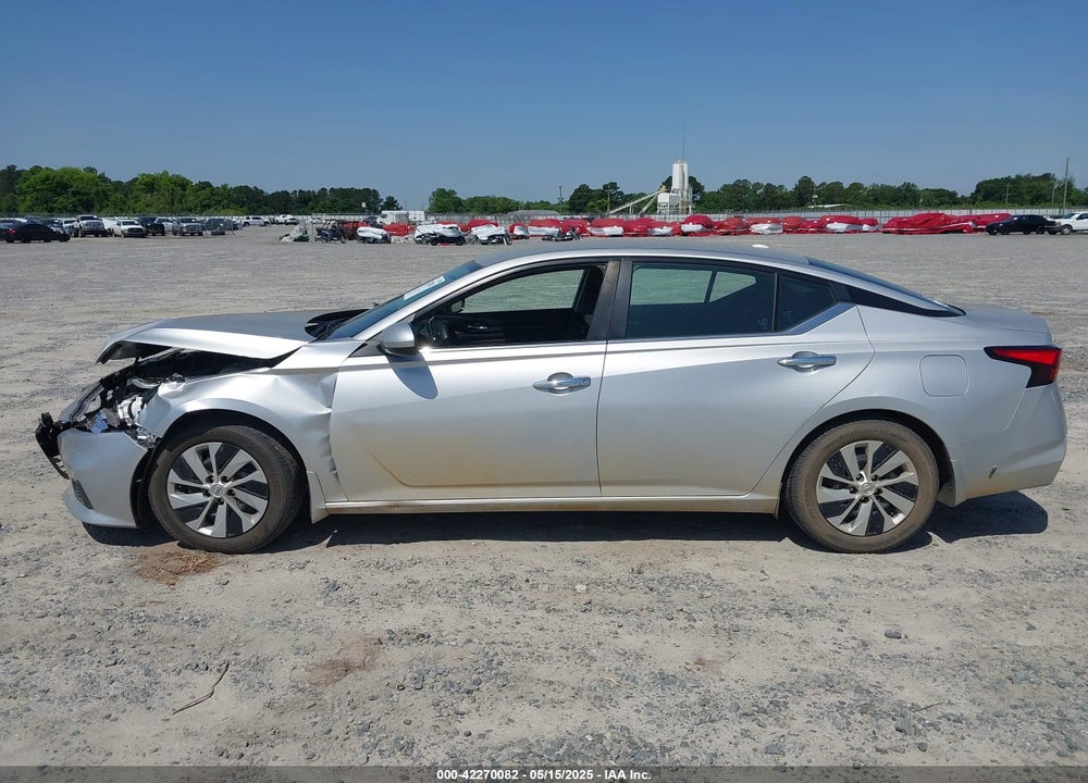 2020 NISSAN ALTIMA VIN: 1N4BL4BV8LC278136