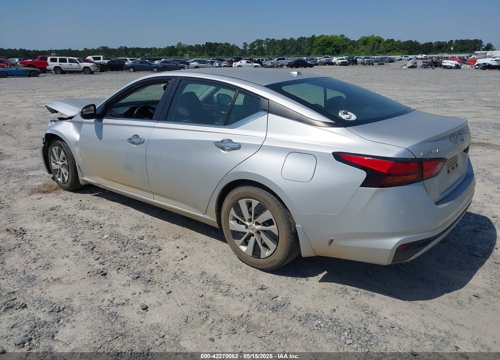 2020 NISSAN ALTIMA VIN: 1N4BL4BV8LC278136