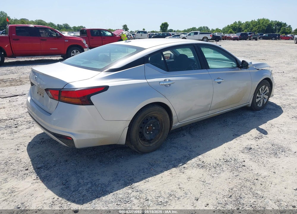 2020 NISSAN ALTIMA VIN: 1N4BL4BV8LC278136