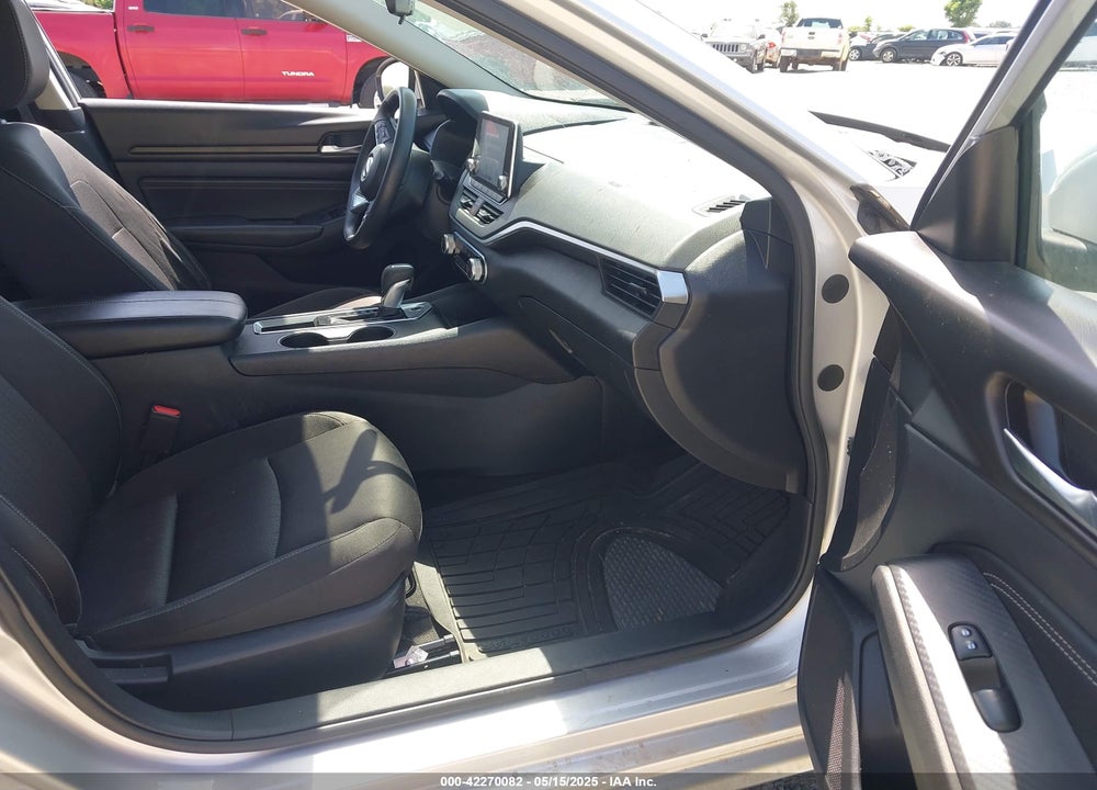 2020 NISSAN ALTIMA VIN: 1N4BL4BV8LC278136
