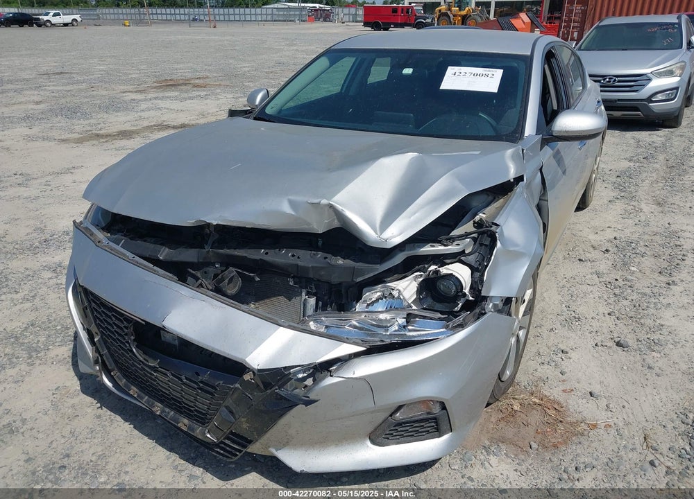 2020 NISSAN ALTIMA VIN: 1N4BL4BV8LC278136