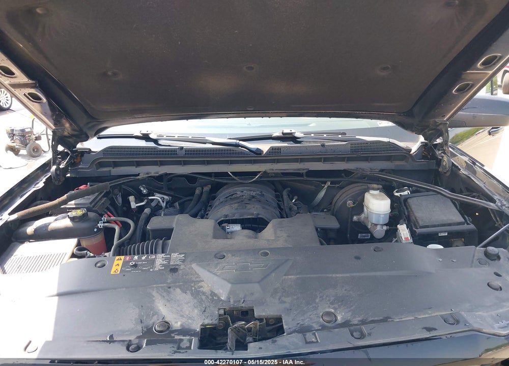 2018 CHEVROLET SILVERADO 1500 2LT VIN: 3GCUKREC9JG469877