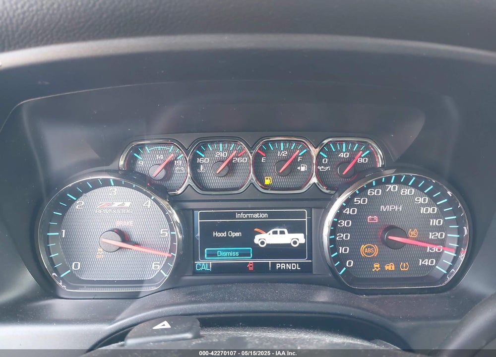 2018 CHEVROLET SILVERADO 1500 2LT VIN: 3GCUKREC9JG469877
