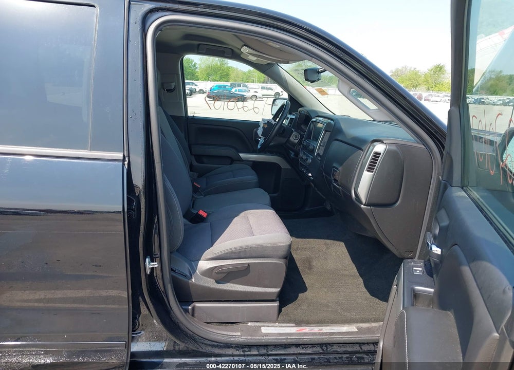 2018 CHEVROLET SILVERADO 1500 2LT VIN: 3GCUKREC9JG469877