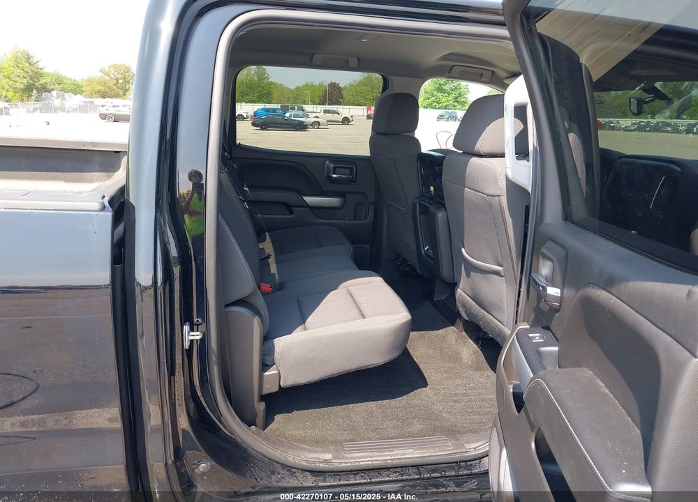 2018 CHEVROLET SILVERADO 1500 2LT VIN: 3GCUKREC9JG469877