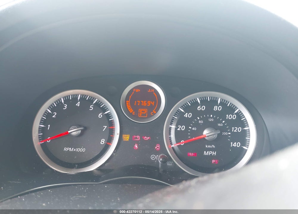 2011 NISSAN SENTRA 2.0 VIN: 3N1AB6AP1BL671747