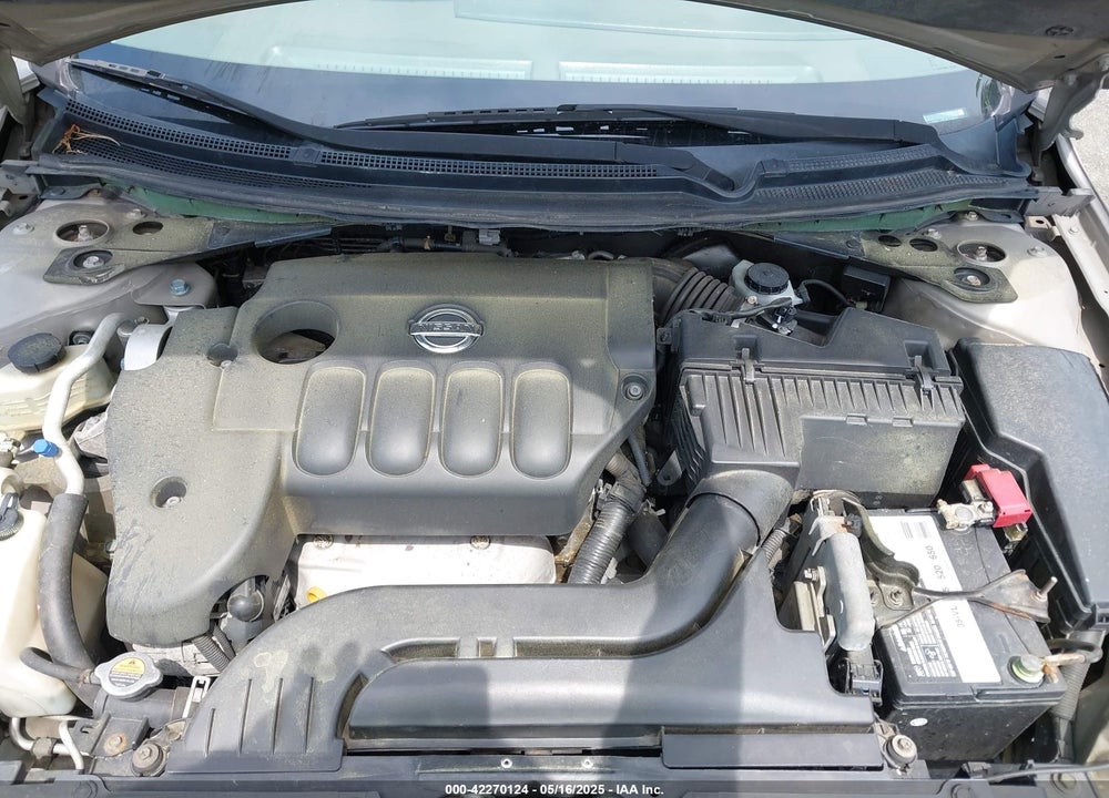 2008 NISSAN ALTIMA 2.5 S VIN: 1N4AL21E28C256027