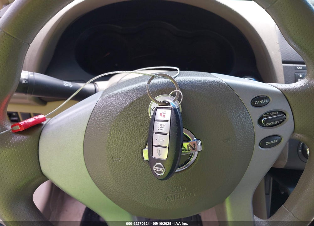 2008 NISSAN ALTIMA 2.5 S VIN: 1N4AL21E28C256027