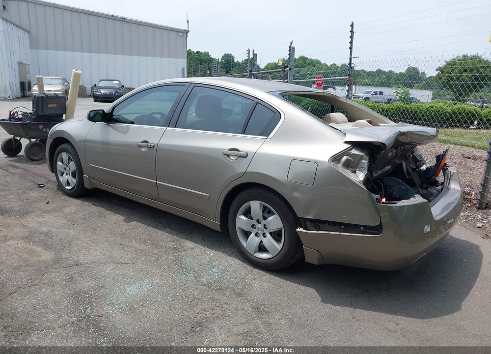 2008 NISSAN ALTIMA 2.5 S VIN: 1N4AL21E28C256027