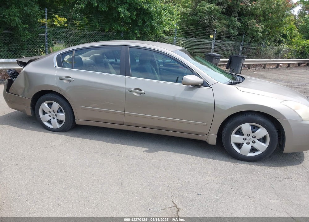2008 NISSAN ALTIMA 2.5 S VIN: 1N4AL21E28C256027