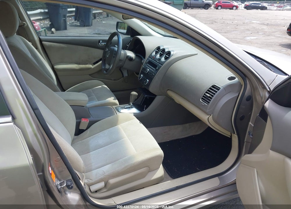 2008 NISSAN ALTIMA 2.5 S VIN: 1N4AL21E28C256027