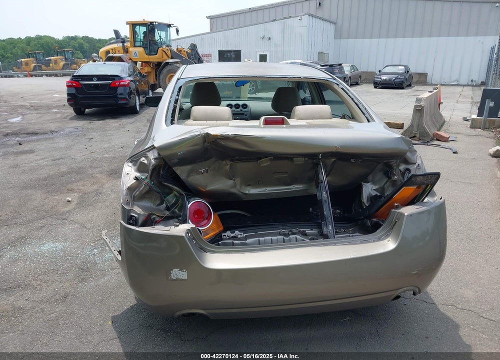 2008 NISSAN ALTIMA 2.5 S VIN: 1N4AL21E28C256027