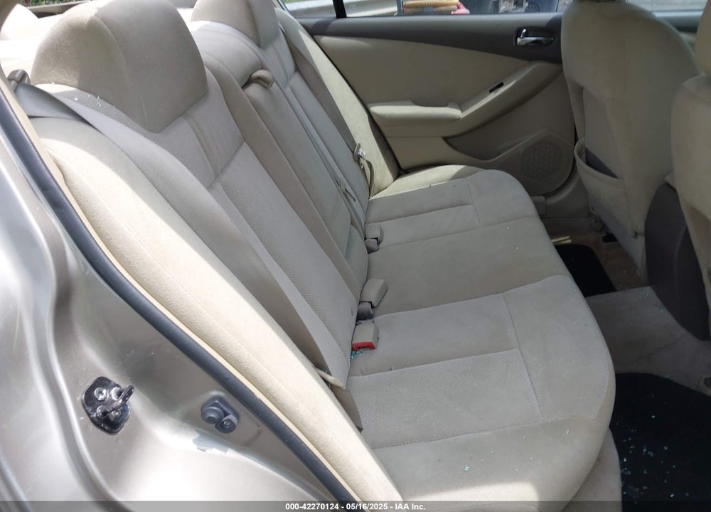 2008 NISSAN ALTIMA 2.5 S VIN: 1N4AL21E28C256027