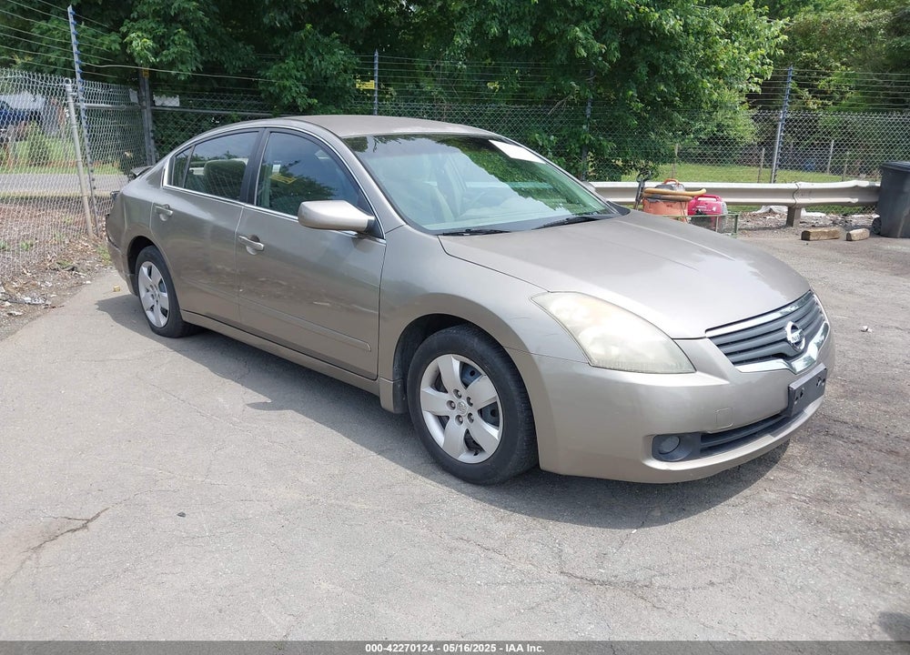 2008 NISSAN ALTIMA 2.5 S VIN: 1N4AL21E28C256027