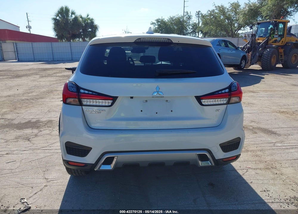 2020 MITSUBISHI OUTLANDER SPORT 2.0 SE VIN: JA4AP4AU1LU002386