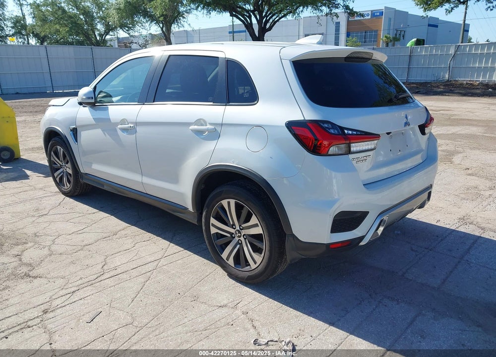2020 MITSUBISHI OUTLANDER SPORT 2.0 SE VIN: JA4AP4AU1LU002386