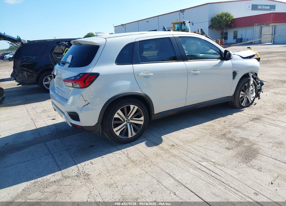 2020 MITSUBISHI OUTLANDER SPORT 2.0 SE VIN: JA4AP4AU1LU002386
